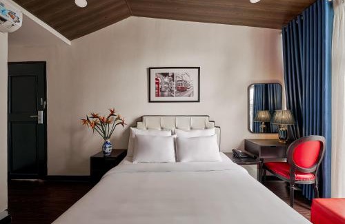 Bui Thi Xuan Hotel | The Passion Suites Hotel & Spa - Bui Thi Xuan Street