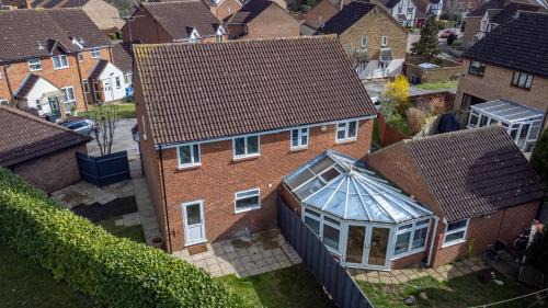 Stevenage House | The Pastures Lodge