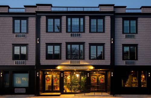 Bar Harbor Hotel | The Pathmaker Hotel
