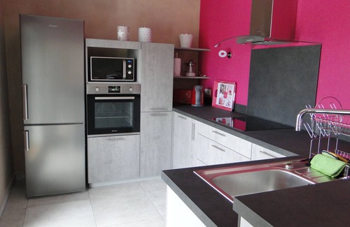 Floremont Apartment | The patio of Antan, The cozy, breakfast option