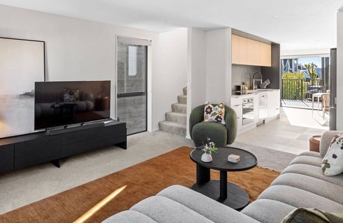 Christchurch City Centre Apartment | The Pavilion Luxury Escape