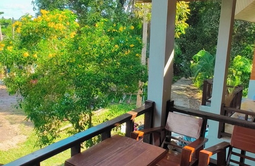 Thong Sala House | The Peaceful Villa No 2
