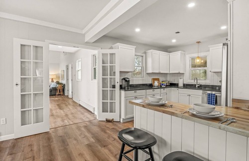 East Harwich House | The peaceful side of Cape Cod: Hidden Acres