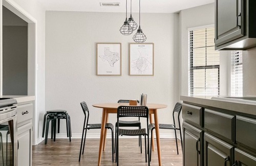Abilene House | The Pearl - Fully Updated 3/2 Home Near ACU