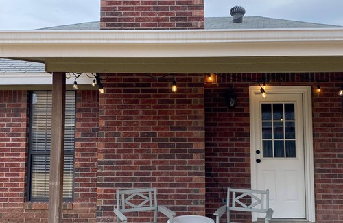 Abilene House | The Pearl - Fully Updated 3/2 Home Near ACU