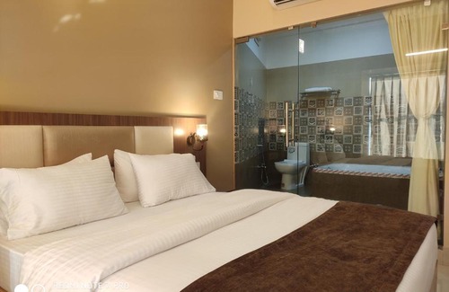 Puri Hotel | The Pearl