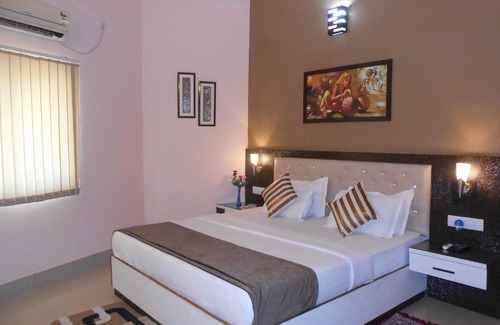 Puri Hotel | The Pearl