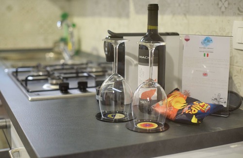 Servola-Chiarbola-Valmaura-Borgo San Sergio Apartment | The Pearl of the Wind