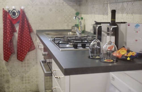 Servola-Chiarbola-Valmaura-Borgo San Sergio Apartment | The Pearl of the Wind