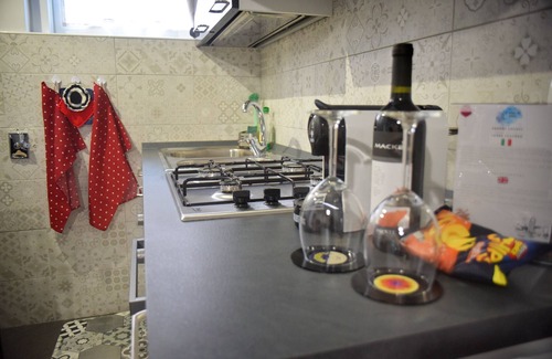 Servola-Chiarbola-Valmaura-Borgo San Sergio Apartment | The Pearl of the Wind