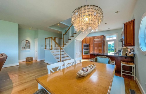 Cape Charles House | The Pelican - Chesapeake Properties