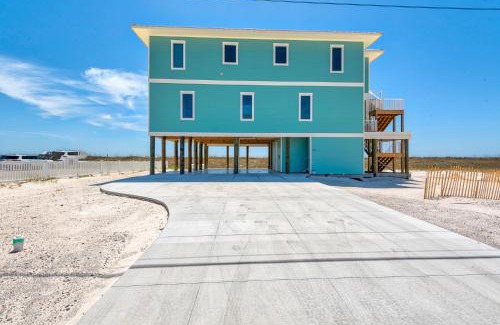 Navarre Beach House | The Pelican Dive by Gulf Coast Getaways