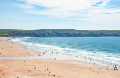 Mortehoe House | The Penthouse
