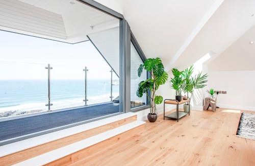 Mortehoe House | The Penthouse