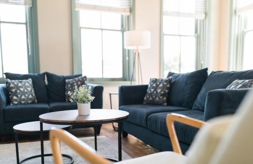 Over-the-Rhine Apartment | The Penthouse- Heart of OTR w/Rooftop Terrace