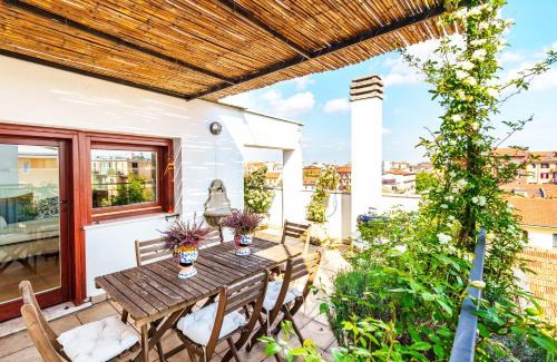Porta Vittoria Apartment | The Penthouse