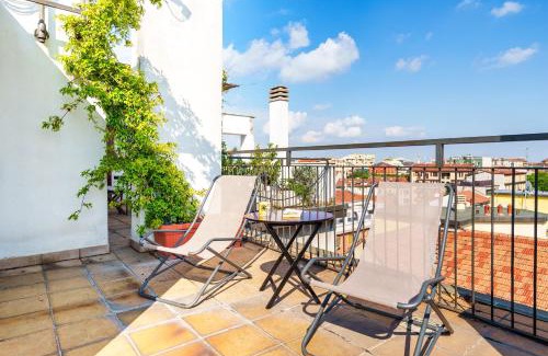 Porta Vittoria Apartment | The Penthouse