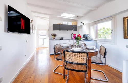 Porta Vittoria Apartment | The Penthouse