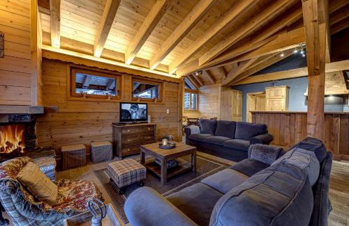 La Tzoumaz Apartment | The Penthouse Matins St Laurent