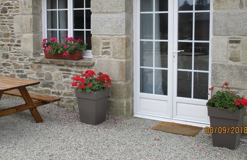 Garlan House | The PENTY, AR-MEN an independent holiday home