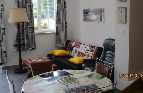 Garlan House | The PENTY, AR-MEN an independent holiday home