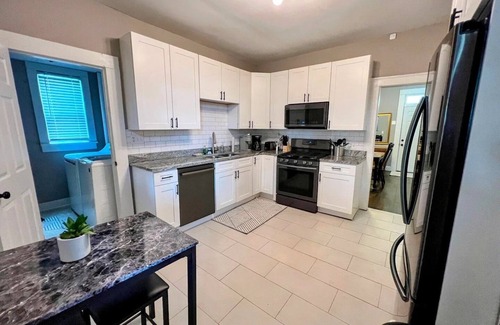 West Columbus House | The Peony: Franklinton, Experience Columbus
