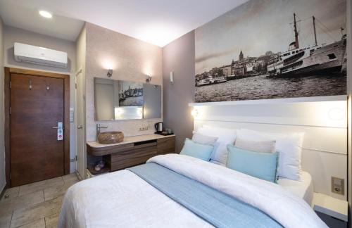 Asmali Mescit Hotel | The Pera Hotel