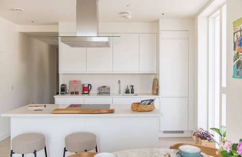 Folkestone Apartment | The Perch at Shoreline - a holiday let that sleeps 3 guests in 1 bedroom