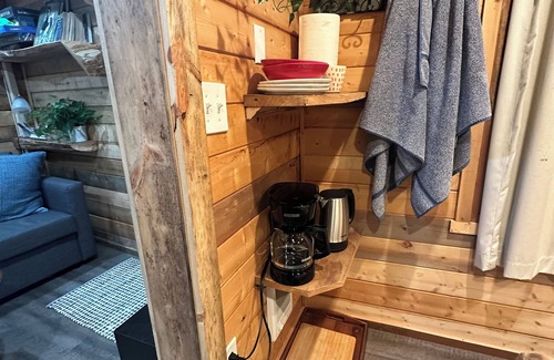 Woodinville RV Rental | The Perch - Woodinville in the Woods