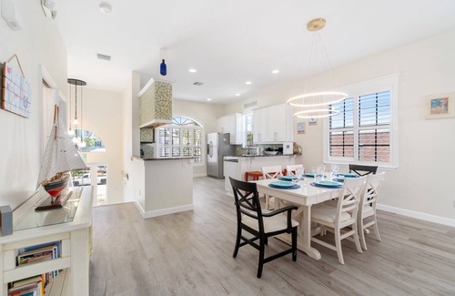 Bonita Springs House | The Perfect Beach Getaway! 2-Bedroom & 2-Bath Home | Sleeps 7
