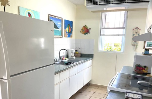 Herreras Apartment | The Perfect Beachfront Apt. in Rio Grande - steps from the beach!