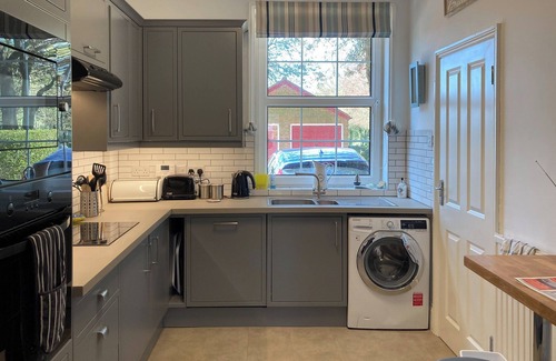 Cromer Cottage | The perfect choice for a family coastal holiday.