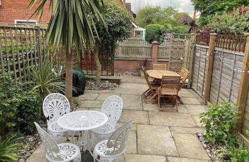 Cromer Cottage | The perfect choice for a family coastal holiday.