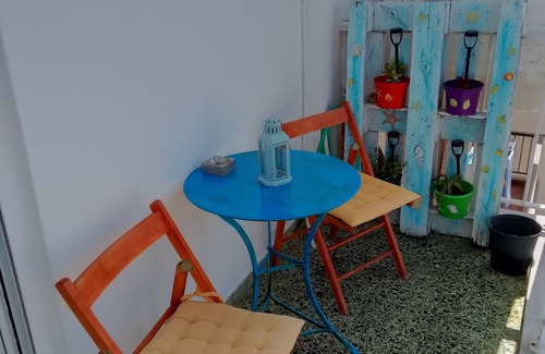 Ierapetra Apartment | The Perfect City Apartment in Ierapetra nWe can accommodate up to 2 adults.