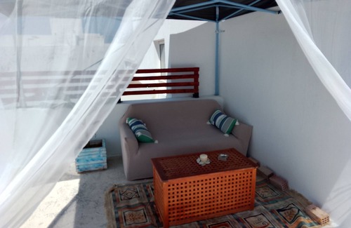Ierapetra Apartment | The Perfect City Apartment in Ierapetra nWe can accommodate up to 2 adults.