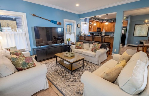 Michigan City House | The perfect combination for large groups, holidays and of course VACATION