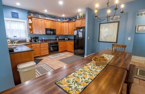 Michigan City House | The perfect combination for large groups, holidays and of course VACATION