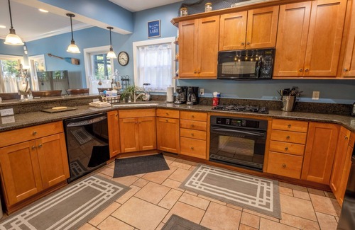 Michigan City House | The perfect combination for large groups, holidays and of course VACATION