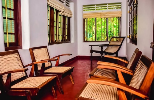 Unawatuna Villa | The perfect hideout to enjoy your holiday in Sri Lankan