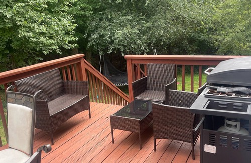 Lawrenceville House | The Perfect Home Away From Home Relaxed And Friendly.