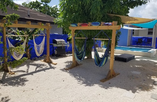 Nassau House | The Perfect Island Getaway #4
