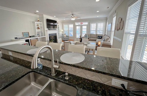 Kure Beach House | The Perfect Kure by Sea Scape Properties