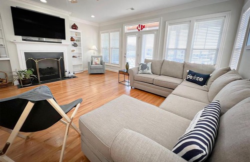 Kure Beach House | The Perfect Kure by Sea Scape Properties