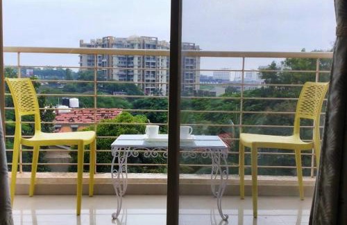 Nashik Apartment | The Perfect Living Lavish Flat- for Families only