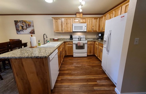 Downtown Leavenworth Condo | The Perfect Place
