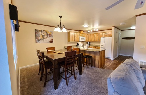 Downtown Leavenworth Condo | The Perfect Place