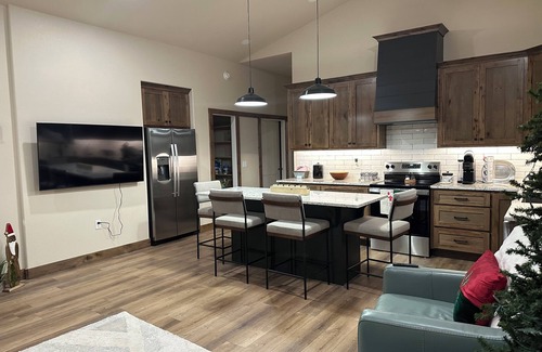 Tahlequah Apartment | The perfect, quiet hideaway! Spacious 1-bedroom with all the amenities of home.