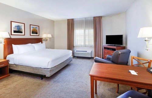 Northeast El Paso House | The Perfect Room for Your Next Staycation!