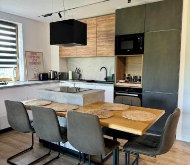 Tirgu Mures Apartment | The Perfect Space - NEW1Bedroom & Parking