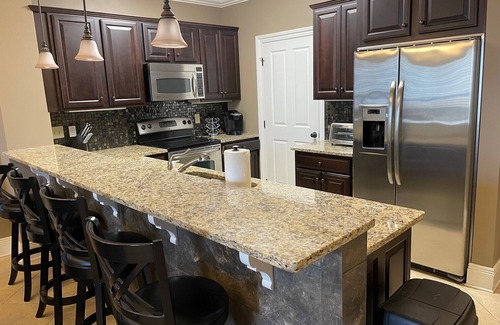 Auburn - Opelika Condo | The perfect tailgating game day condo